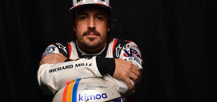 Fernando Alonso: «En los últimos 9 meses hemos liderado la Indy500 y las 24 horas de Daytona»