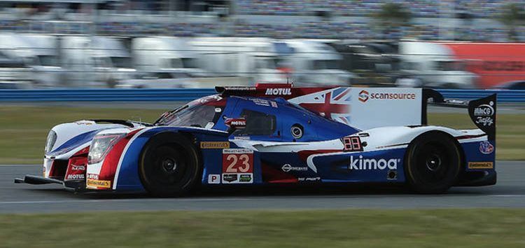 Fernando Alonso termina 11º la sexta sesión de libres en Daytona