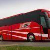 Un motorhome de Ferrari usado por Michael Schumacher sale a subasta