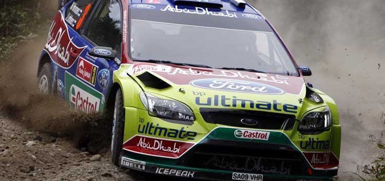 Japón deja clara su intención de volver al calendario del Mundial de Rallyes