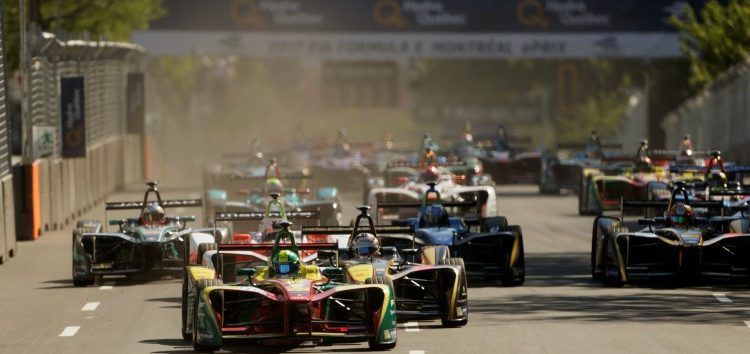 Mercedes patrocinará los e-Prix europeos en 2018