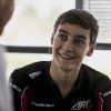 George Russell completa la alineación de ART para la temporada 2018 de F2
