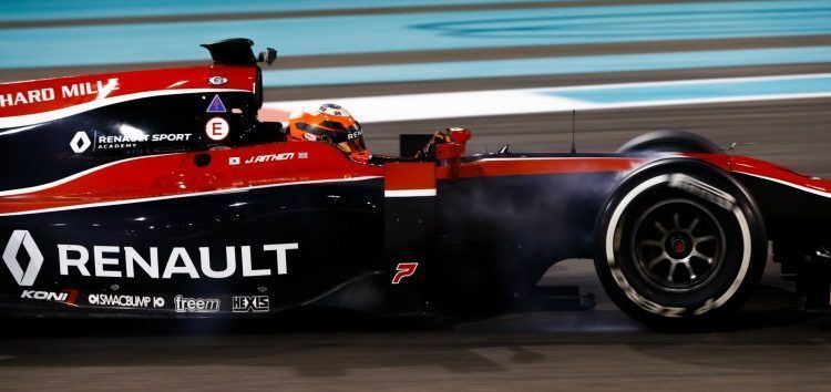 Jack Aitken da el salto hacia la Fórmula 2 de la mano de ART Grand Prix