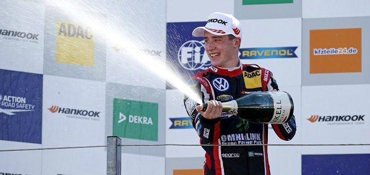 Joel Eriksson participará en los ‘rookie test’ de Fórmula E con el equipo DS Virgin