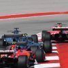 Cinco equipos probaron ayer el nuevo sistema de relanzamiento que ha propuesto la FIA