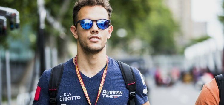 Luca Ghiotto, primer piloto de Campos confirmado para la temporada 2018 de F2