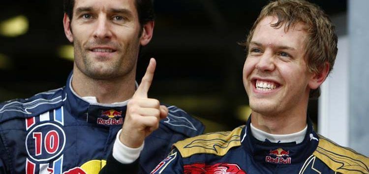 Mark Webber, sobre el programa de jóvenes pilotos de Red Bull: «No es tan bueno como lo fue en el pasado»