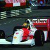 El McLaren MP4/8A de Ayrton Senna sale a subasta
