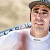 Nani Roma perdió la consciencia justo antes de volcar en la tercera etapa del Dakar