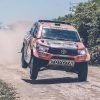 Toyota debe hacer unas grandes primeras etapas para intentar ganar a Peugeot