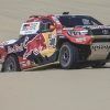 Dakar 2018; Etapa 3: Nasser Al-Attiyah vuelve a ganar; Nani Roma sufre un fuerte accidente