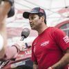Nasser Al-Attiyah : "Este Dakar es muy distinto, habrá que estar muy concentrados"