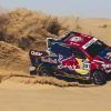 Dakar 2018; Etapa 1: Al-Attiyah comienza líder. Los Peugeot se lo toman con calma