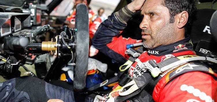 Al-Attiyah, más líder de la general tras la Etapa 4: «Aún queda mucha carrera por delante»