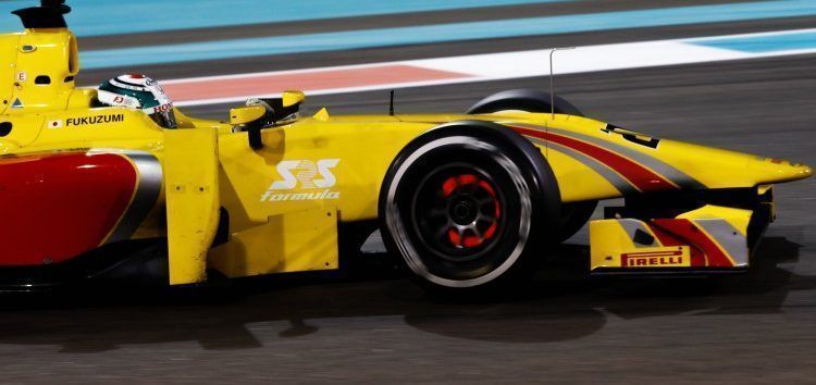 Nirei Fukuzumi se une a Arden para la temporada 2018 de Fórmula 2