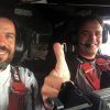 Oscar Fuertes, ante su primer Dakar: "Mientras más etapas hagamos, mejor nos irán las cosas"