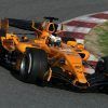 Zak Brown lo confirma: "McLaren va a tener decoración nueva en 2018"