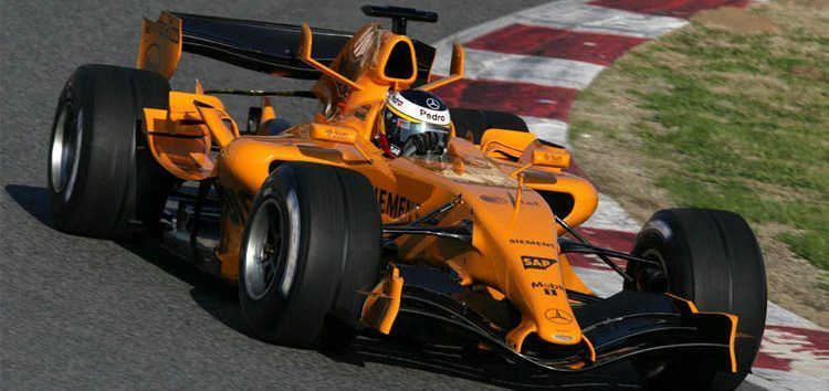 Zak Brown lo confirma: «McLaren va a tener decoración nueva en 2018»