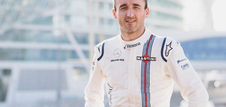 Nico Rosberg: «Un buen contrato para Robert Kubica en Williams»