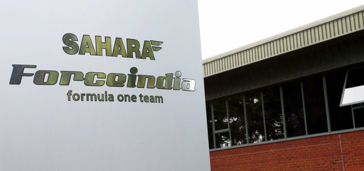 El equipo Force India entra en concurso de acreedores, confirma Bob Fernley