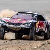 Dakar 2018; Etapa 4: Sébastieb Loeb gana con una remontada memorable de Carlos Sainz