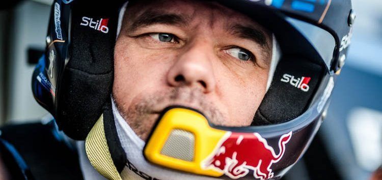 Sébastien Loeb ficha por Hyundai para la temporada 2019 del Mundial de Rallyes