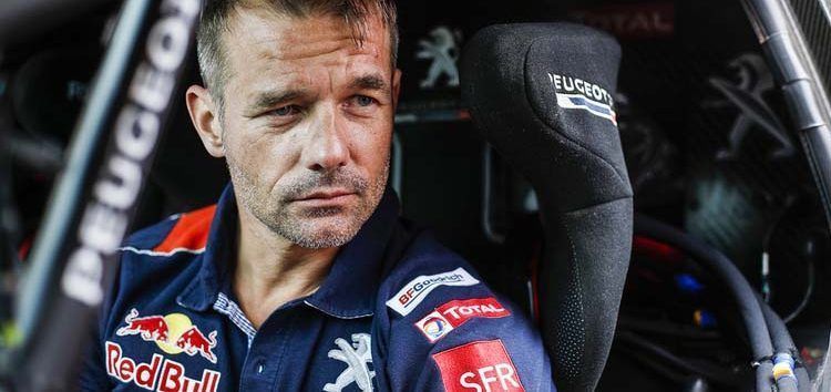 Sébastien Loeb, claro: «Nuestro objetivo es dejar Perú sin salir muy escaldados»