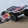 Sébastien Loeb: "Es posible que no sepa interpretar el desierto como es debido"