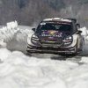 Rally de Montecarlo 2018: Sébastien Ogier comienza su camino hacia el título