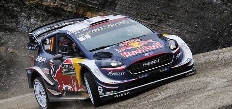 Rally de Montecarlo 2018: Ogier y Tänak se juegan la victoria en el último día