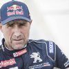 Stéphane Peterhansel: "Hemos destrozado todo el tren trasero del coche"