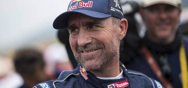 Stéphane Peterhansel: «Un Dakar para olvidar, no sé si volveré el año que viene»