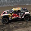 Dakar 2018; Etapa 8: Peterhansel no se rinde y le mete siete minutos a Sainz