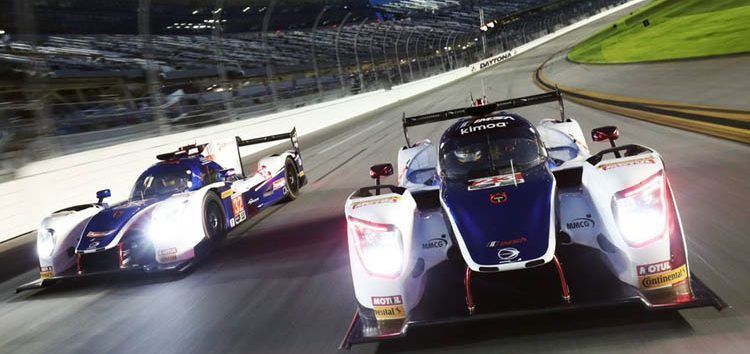 Nuevos expilotos de F1 se suman a las 24 Le Mans: Di Resta y Davidson confirman su participación en LMP2