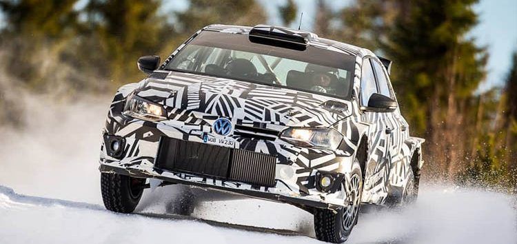 El regreso de Volkswagen al Mundial de Rallyes podría estar cerca