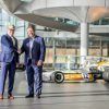 Airgain aterriza en McLaren como nuevo patrocinador y socio del equipo