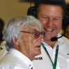 Brown sobre Ecclestone: "Le gusta provocar durante la pretemporada"
