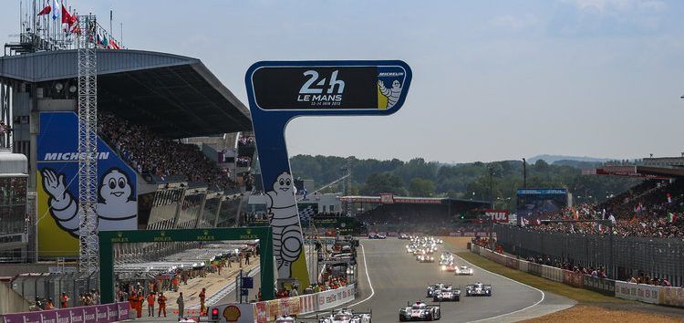 La ACO hace pública una lista de equipos invitados para las 24 horas de Le Mans 2018