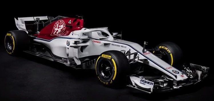 ¡Se filtra el nuevo Alfa Romeo Sauber C37! El nuevo monoplaza suizo para 2018