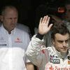 Alonso cuenta su versión sobre la clasificación de Hungría 2007