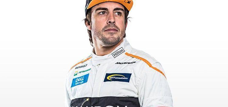 Fernando Alonso: «La combinación de McLaren y Renault debería ser un paquete competitivo»
