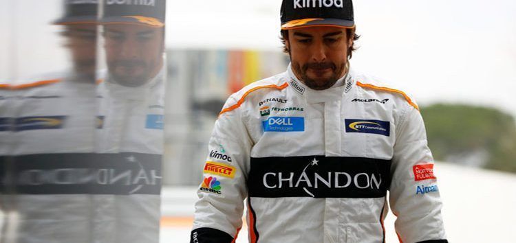 Fernando Alonso lamenta lo predecibles que son las carreras de Fórmula 1