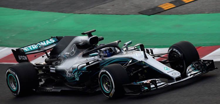 Toto Wolff, tras los primeros test: «Ha sido un comienzo sólido para nuestras pruebas»
