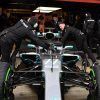 Valtteri Bottas arrebata el mejor tiempo a Vandoorne y lidera la mañana en Montmeló