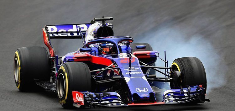 Brendon Hartley: «No tengo ninguna queja sobre el motor Honda,  ha funcionado correctamente»
