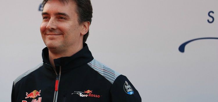James Key habla sobre el STR13: «Todavía tenemos mucho trabajo»