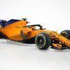 Tim Goss: "La integración del motor Renault en el MCL33 ha sido un gran problema"