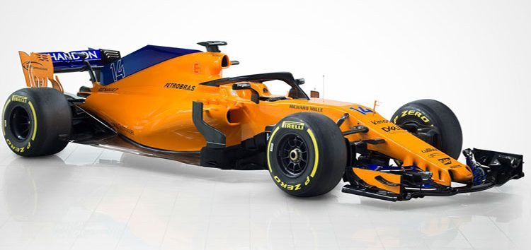 Tim Goss: «La integración del motor Renault en el MCL33 ha sido un gran problema»