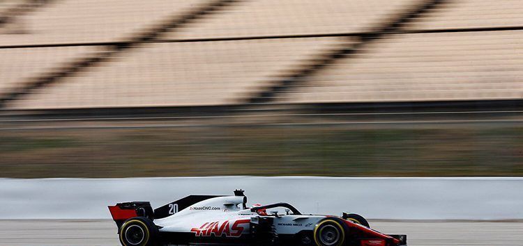 Kevin Magnussen: «Es bueno que los problemas aparezcan al principio, en la pretemporada»