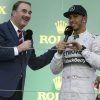 Nigel Mansell: "No cabe duda, Lewis Hamilton y Mercedes vuelven a ser los claros favoritos"
